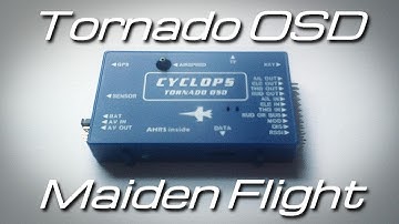 Tornado OSD Maiden