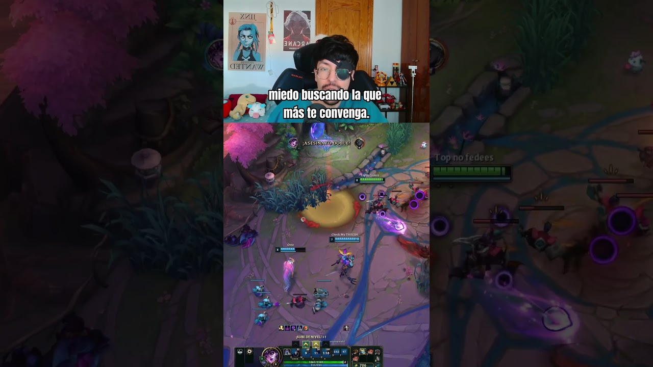 NUEVO modo de JUEGO Aram CAOS 