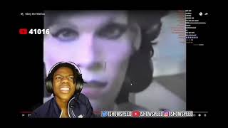 Ishowspeed reacts to obey the walrus