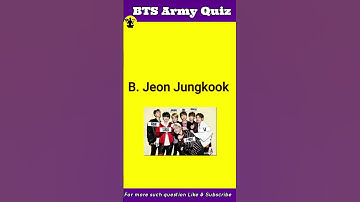 BTS Army Quiz 3 | VeeMeek | 2023 #shorts  #btsshorts  #btsarmy #bts #youtubeshorts #btsv #btsedits