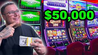 High Rolling With $50k On Big Boy Slots! screenshot 1