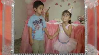 Amanda e juninho