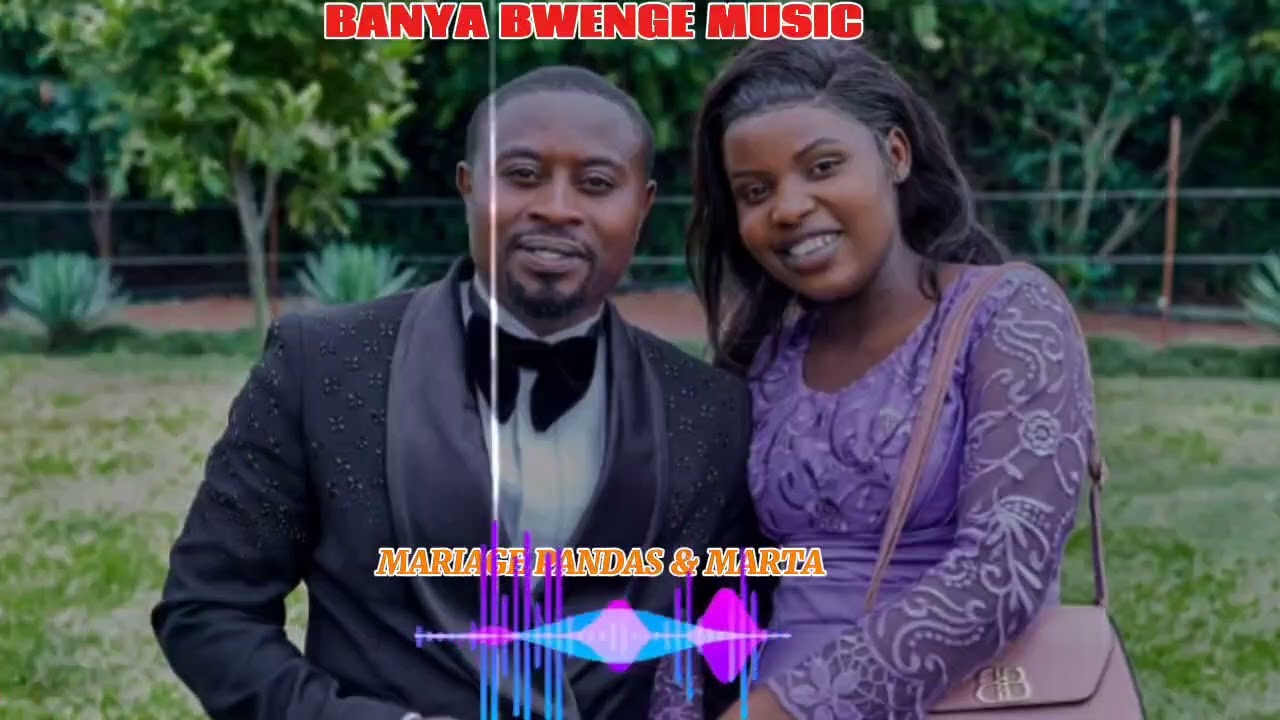 Mariage Pandas & Marta ( Audio Officiel ) 764p