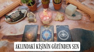 Aklındaki Kişinin Gözünden Sen / Ona Göre Nasıl Birisin ? ( Karakter / Fiziksel )