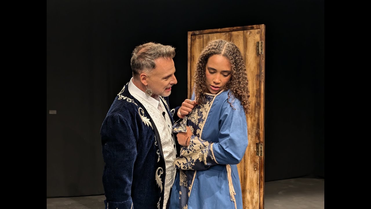 Barba Azul: Abrimos la puerta, rompamos el silencio