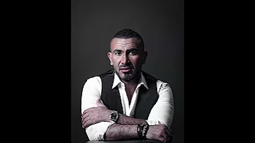 من كلمات اغنية بعدت احمد سعد بدون موسيقى 