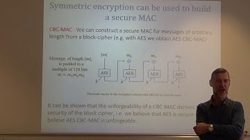 EPFL Smart Grids Technologies course 2016-2017 - Security, Part 2