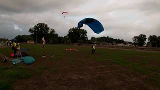 ParkvilleJuly4 2019 FalconSkydivingDemonstrationJump