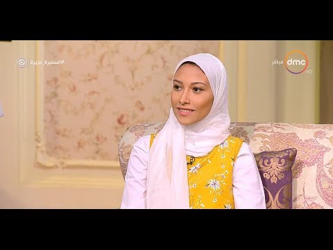 السفيرة عزيزة طالبة كلية الألسن أميمة مصطفى سبب اختيارها دراسة اللغة الصينية