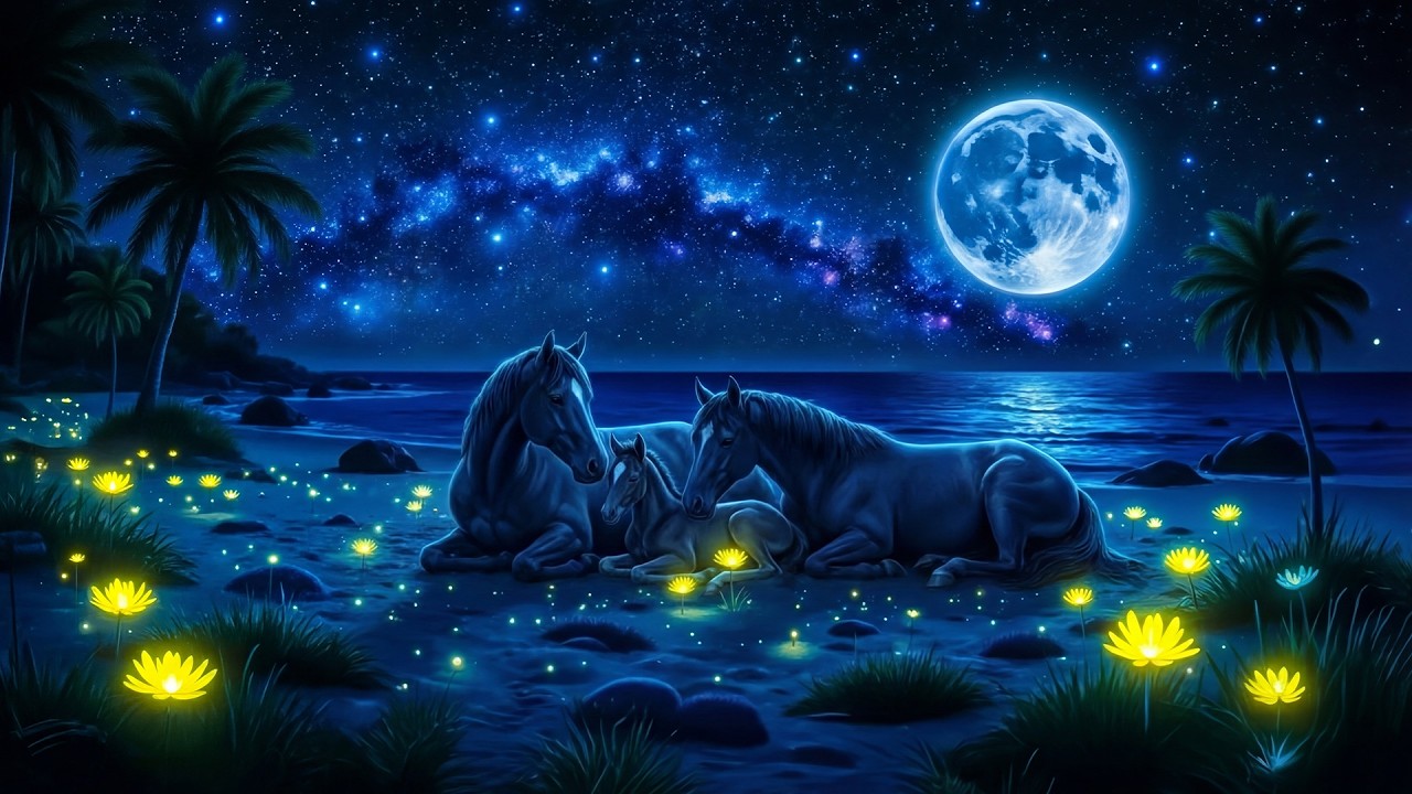 Мгновенное засыпание (без рекламы) • Выделение мелатонина, путь к глубокому сну • Целебная музыка...