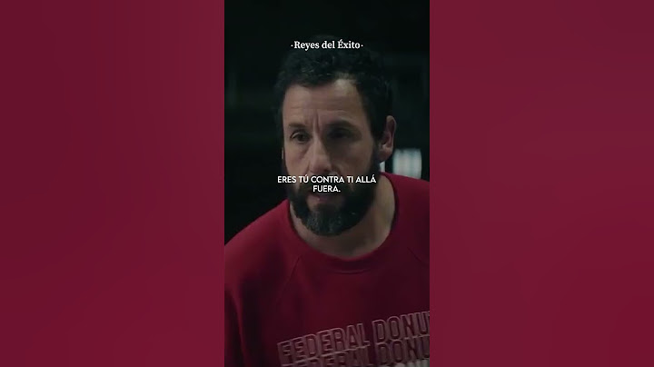 LA MEJOR FRASE DE ADAM SANDLER | Garra | Motivación