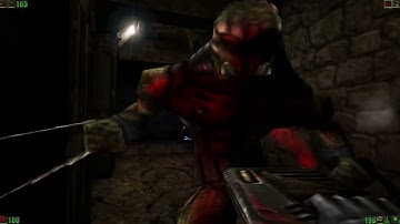 Unreal Gold Playthrough Part 1