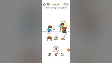 brain out crazy find level 84 gameplay walkthrough solution