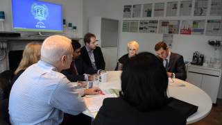 FE Week Roundtable on FE loans