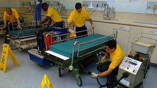 Revealed: The 82 Ghost Wards Containing 1,400 Empty Nhs Beds
