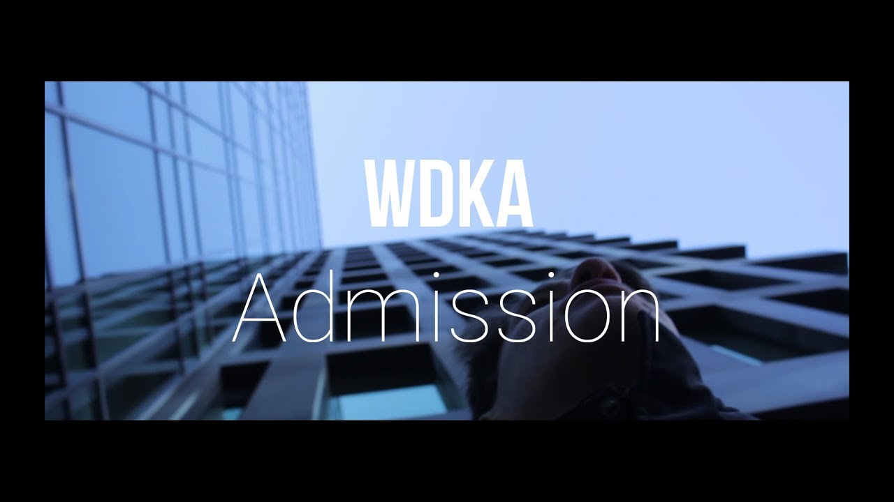 My admission video for the art academy YouTube