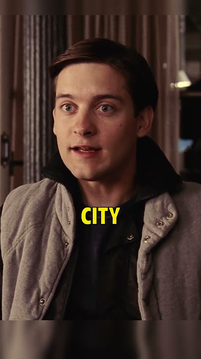 Parker, hello. You're fired 👨🏻🚬 | Movie title: Spider-Man 2 | #movie #film #marvel