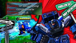 How to drive Johnson - Johnson map route tutorial & | Best Johnson Emblem set 2022 (GET PRO ON JS)