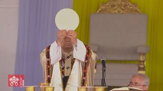 Highlights - Cameroon, Bamenda, Holy M, 16 April 2026 Pope Leo Xiv