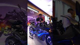 Okaya Ferrato Disruptor - Exhaust Sound Like This in an Electric Bike?