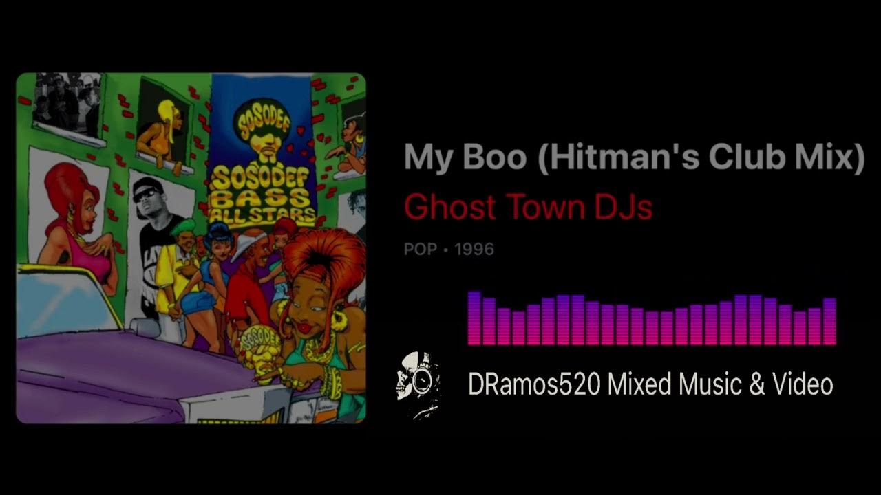 My Boo Ghost Town Djs Free Download My Boo Hitman's Club Mix Ghost Town DJs - YouTube