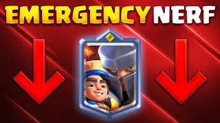 EMERGENCY NERF: Did they just KILL Little Prince? ☠️