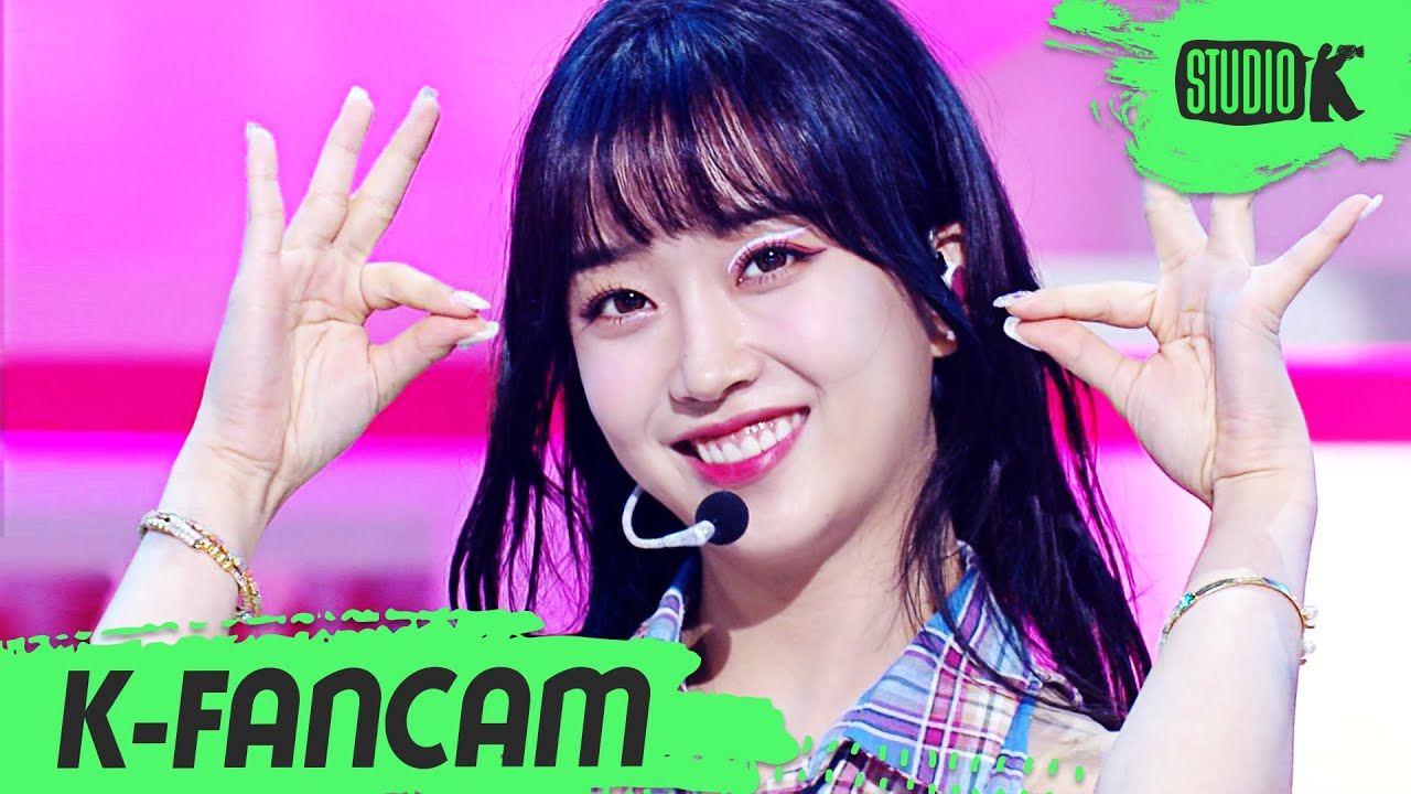 [K-Fancam] 스테이씨 수민 직캠 '색안경 (STEREOTYPE)' (STAYC SUMIN Fancam) l @MusicBank 210910