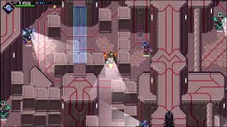 Celebrity CrossCode - Vermillion Tower stealth sequence walkthrough Net Worth