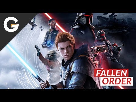 Review Gercep — Star Wars Jedi: Fallen Order