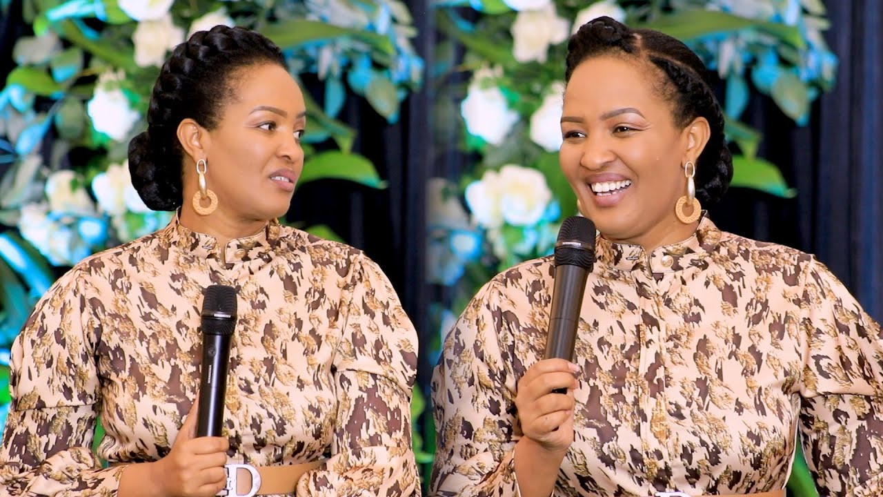 Reka mbivuge😍AP.MIGNONNE BAHUNGU MUTINYUKE😂MUGABO Ntago Umugore Yakunaniye AHUBWO NI WOWE WANANIWE