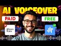 Best Free AI Voice Generator for YouTube, TikTok, and More