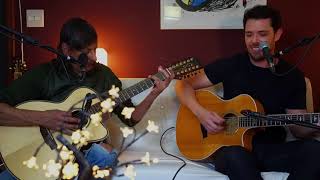 Quem sabe isso quer dizer amor - Adriano Kamy e Cláudio Venturini (Acústico)
