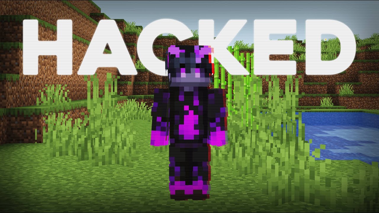 Игрок, подвергшийся атаке 50 хакеров.