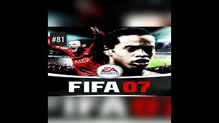 FIFA 07- CASADOS VERSUS SOLTEIROS