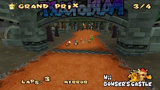 Mario Kart Double Dash Plus v3.3 Custom Special Cup 4 Mirror