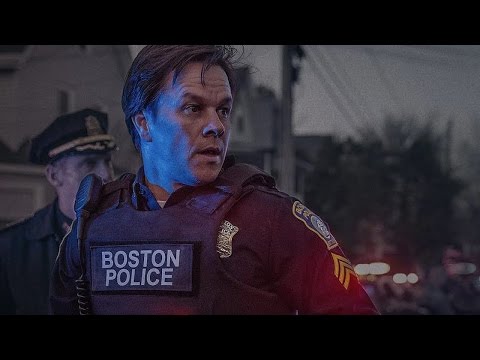 PATRIOTS DAY - TRAILER - HUMAN SPIRIT - In Theaters Wednesday