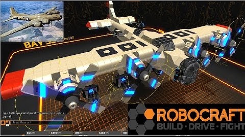 Robocraft Let
