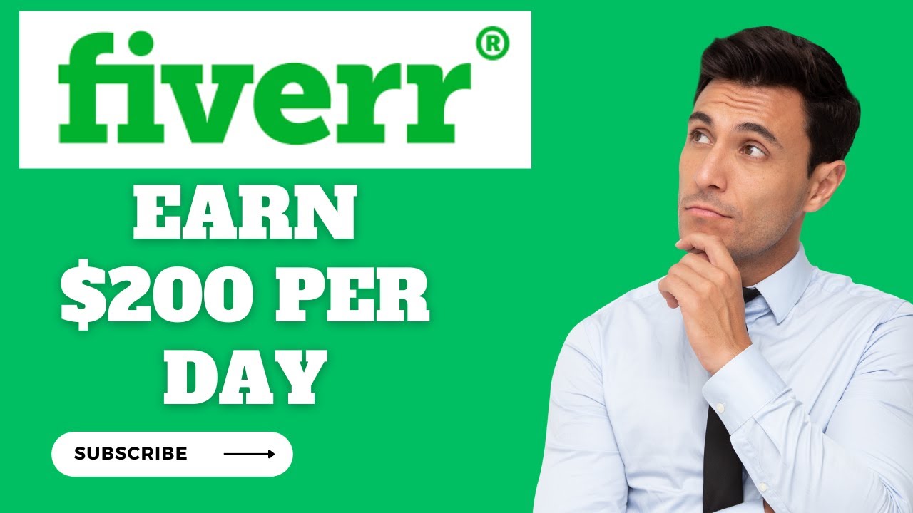 How To Create A Gig On Fiverr in 2024 | How To Create A Gig On Fiverr ...