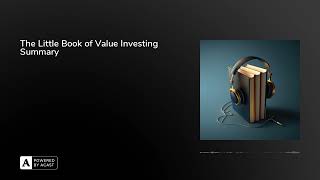 The Little Book of Value Investing Summary