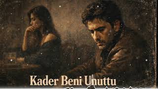 Kader Beni Unuttu Damar Arabesk Hüzünlü Aşk Şarkısı Kaset Tadında