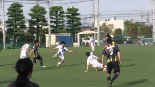 20140427 U18 vs ザスパ草津群馬
