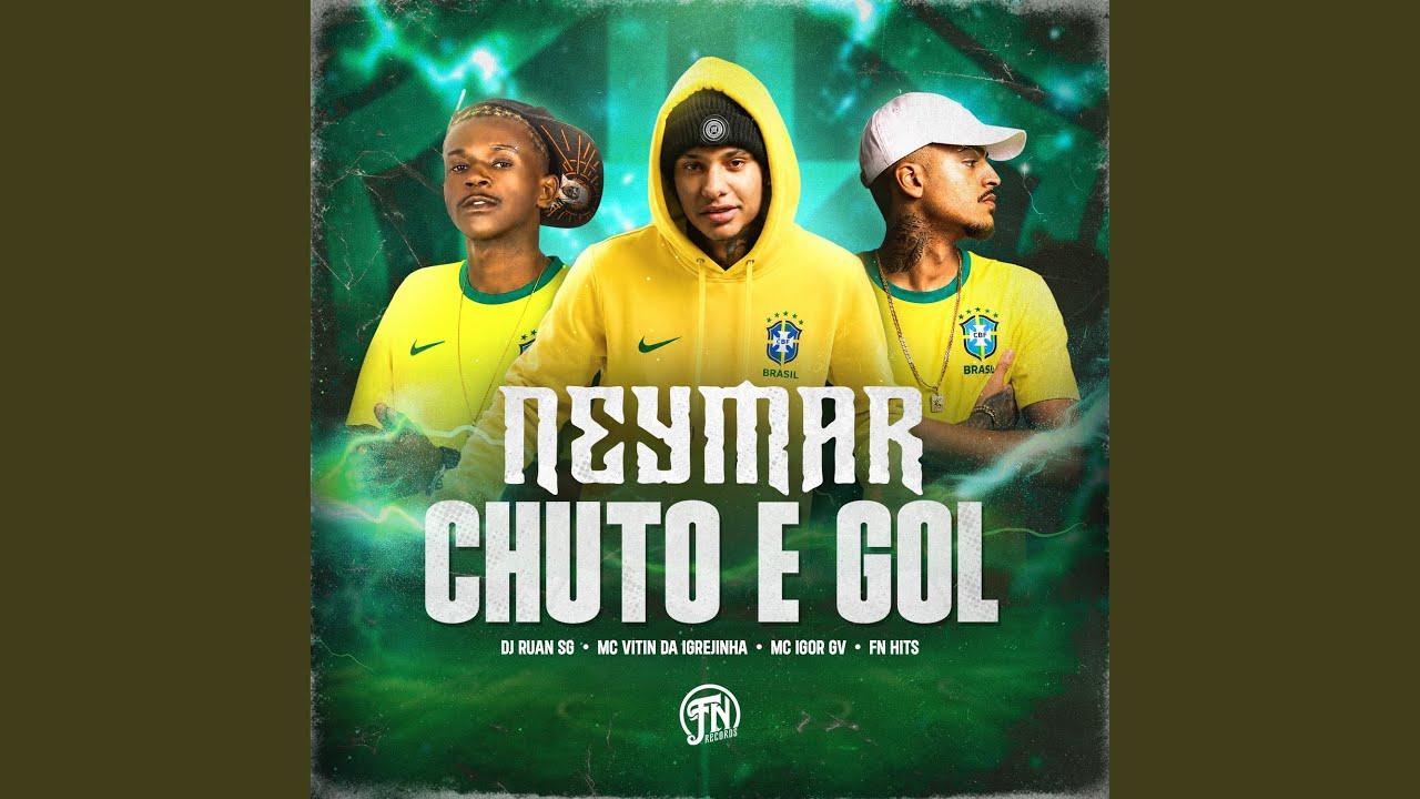 Watch Neymar Chuto e Gol on YouTube Watch Neymar Chuto e Gol on YouTube