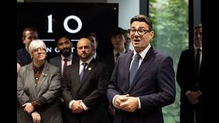 TRUE REASON FOR NO.10 NORTH