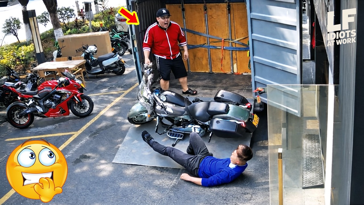 TOTAL IDIOTS AT WORK #70 | Instant Regret Fails Compilation 2026 | Funny & Hilarious People Life.