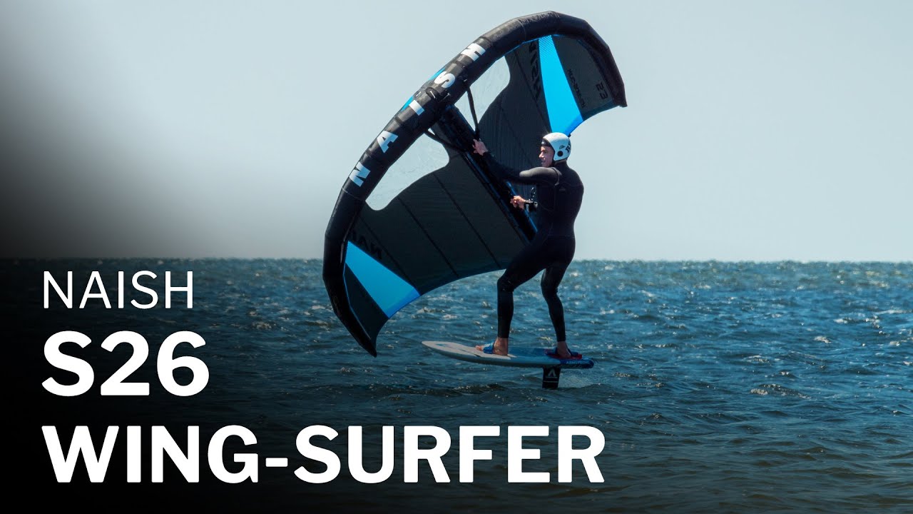 Naish S26 Wing-Surfer Review