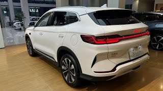 2026 BYD SONG Plus DM-i 1500km range starting price $19,100 walk-around | BYD | China 🇨🇳 
