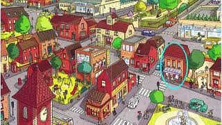 Anglais: town screenshot 5