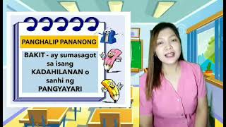 Panghalip Pananong-MTB Grade 3-Featuring Teacher Lorra