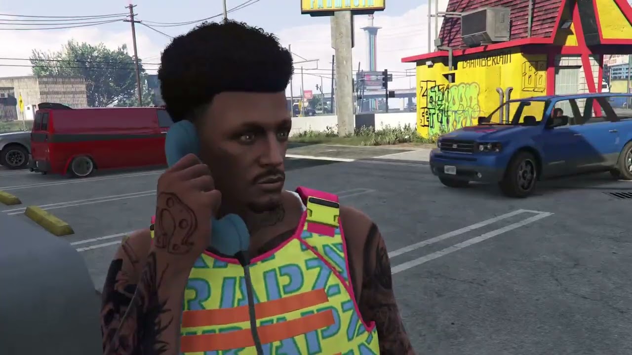 GTA V Online Live #42 - ShottaSpikeNBA 