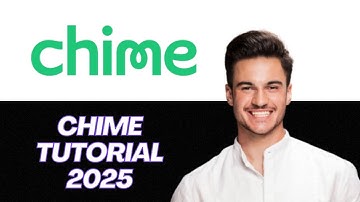 NEW | Chime Mobile App Tutorial 2025 | Complete Guide to Setup & Features